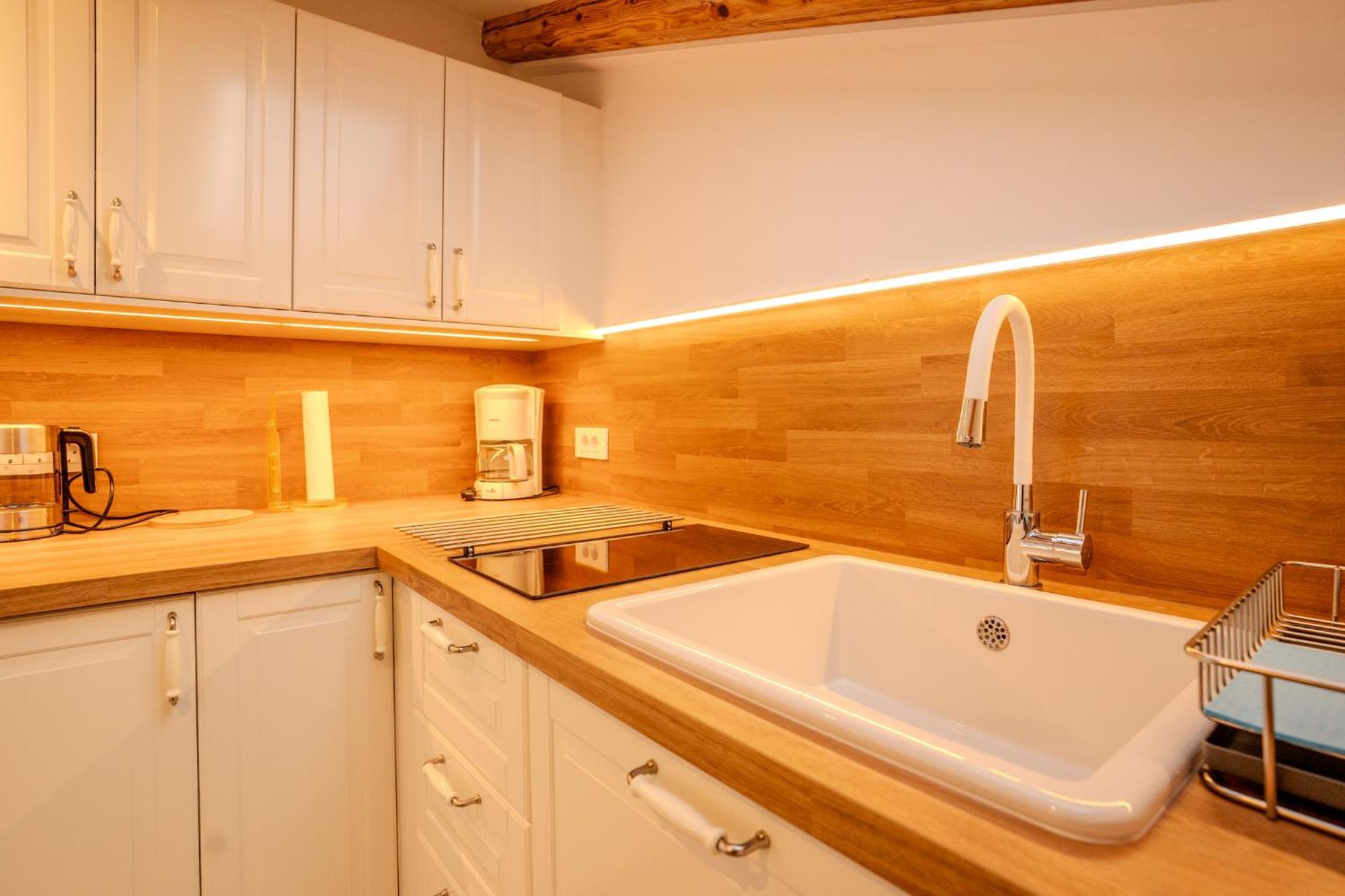 נייביצה Apartment Hrabric מראה חיצוני תמונה