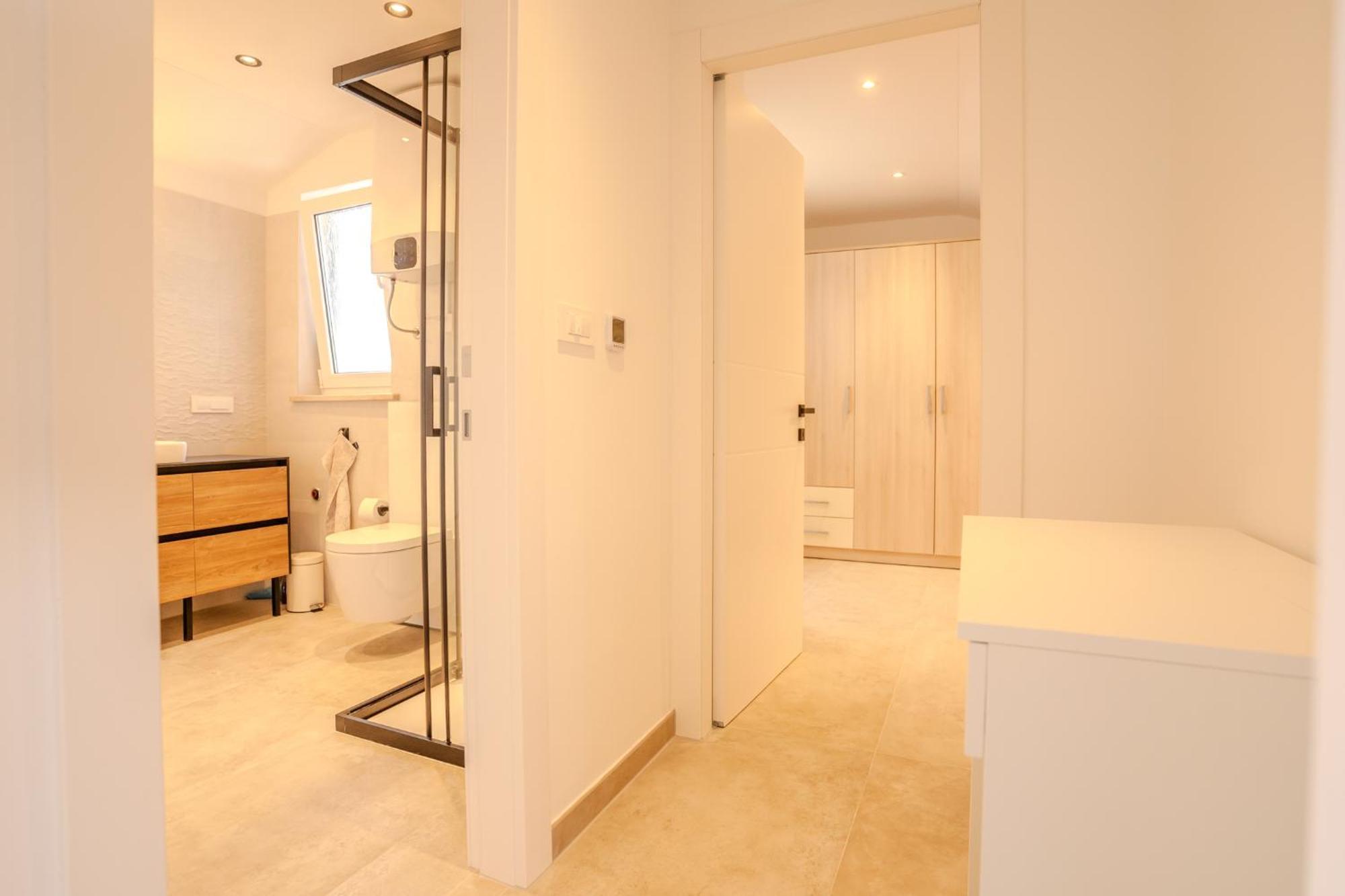 נייביצה Apartment Hrabric מראה חיצוני תמונה