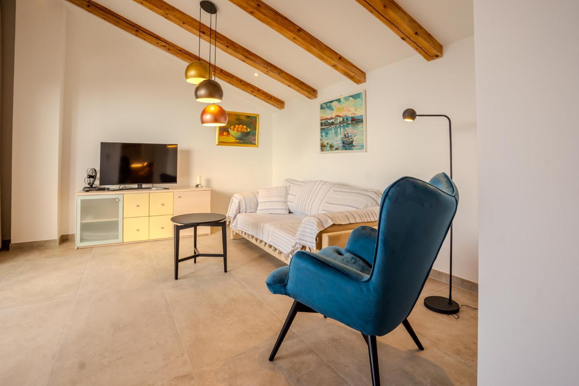 נייביצה Apartment Hrabric מראה חיצוני תמונה