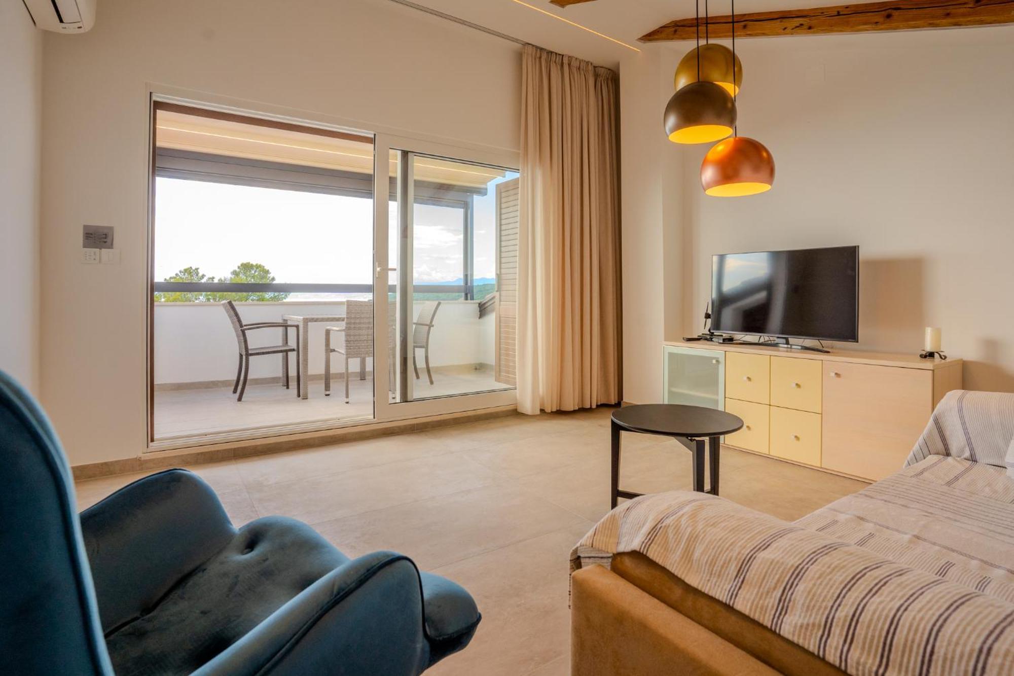 נייביצה Apartment Hrabric מראה חיצוני תמונה