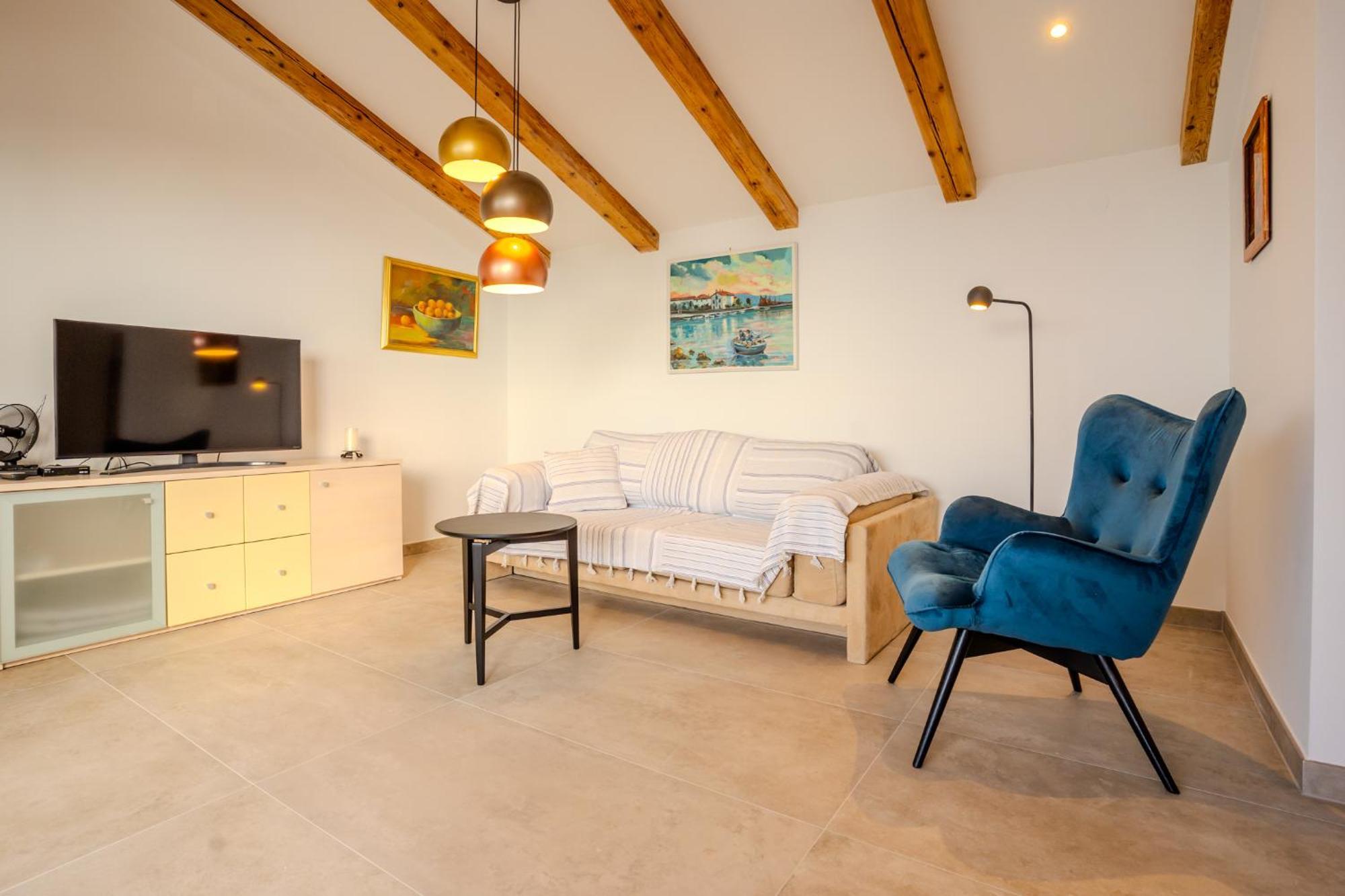 נייביצה Apartment Hrabric מראה חיצוני תמונה