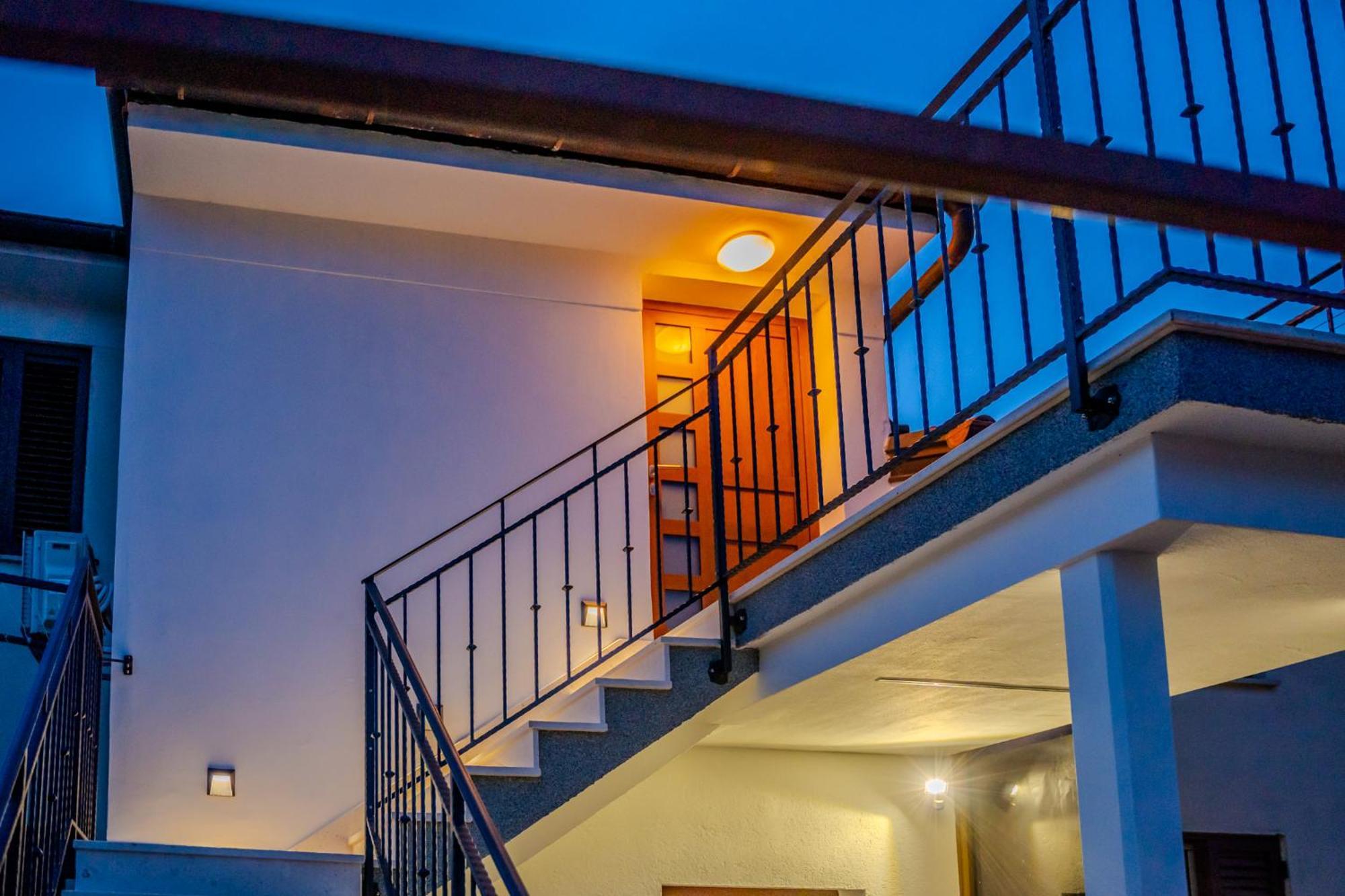 נייביצה Apartment Hrabric מראה חיצוני תמונה